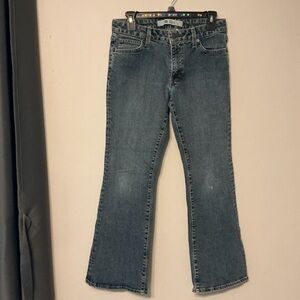 Y2K Gap Flare Jeans